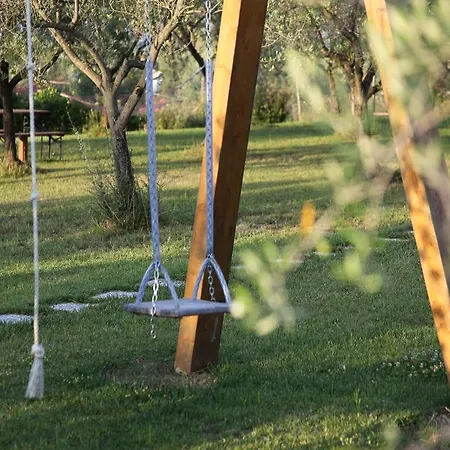 Agriturismo Il Giglio Di Sant' Antonio Farm stay