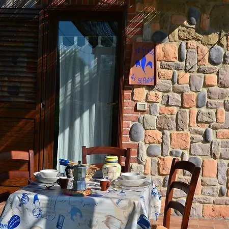 Agriturismo Il Giglio Di Sant' Antonio Farm stay *