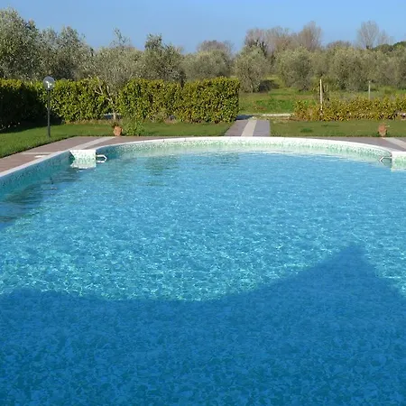 Farm stay Agriturismo Il Giglio Di Sant' Antonio Montemassi