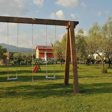 Agriturismo Il Giglio Di Sant' Antonio *