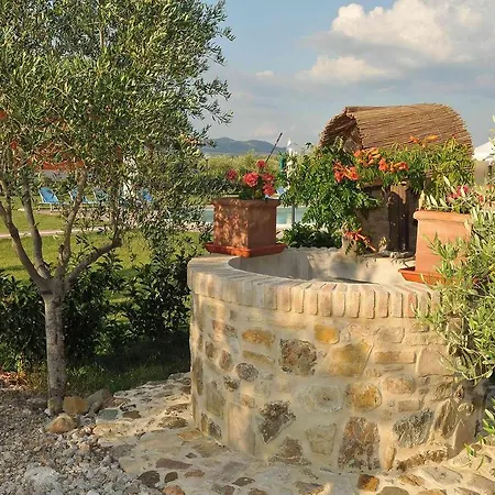 Agriturismo Il Giglio Di Sant' Antonio Montemassi