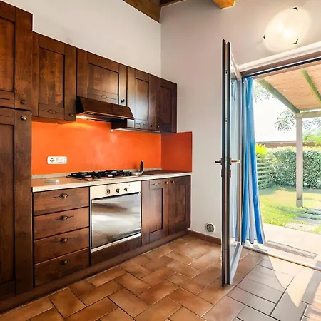 Agriturismo Il Giglio Di Sant' Antonio Farm stay Montemassi