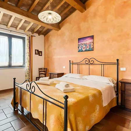 Agriturismo Il Giglio Di Sant' Antonio *