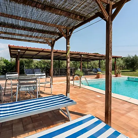 Agriturismo Il Giglio Di Sant' Antonio * Montemassi