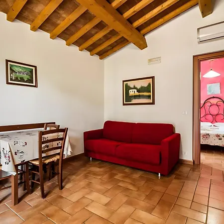 Agriturismo Il Giglio Di Sant' Antonio
