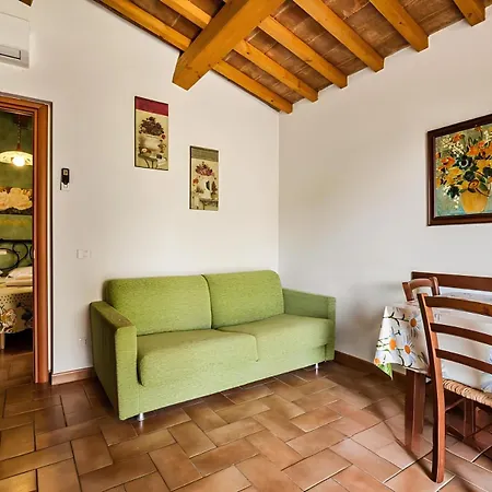 Farm stay Agriturismo Il Giglio Di Sant' Antonio