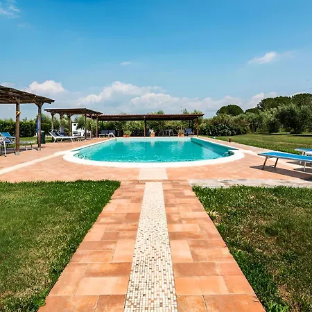 Agriturismo Il Giglio Di Sant' Antonio Farm stay *