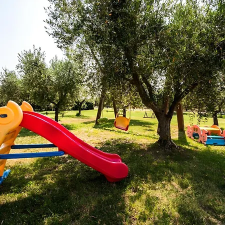 Agriturismo Il Giglio Di Sant' Antonio Montemassi