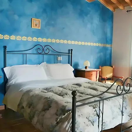 Farm stay Agriturismo Il Giglio Di Sant' Antonio Montemassi