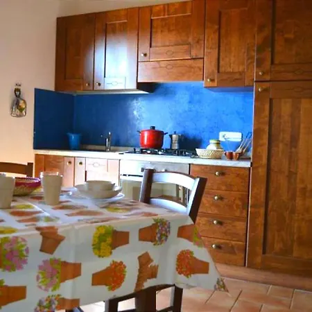 Agriturismo Il Giglio Di Sant' Antonio Montemassi