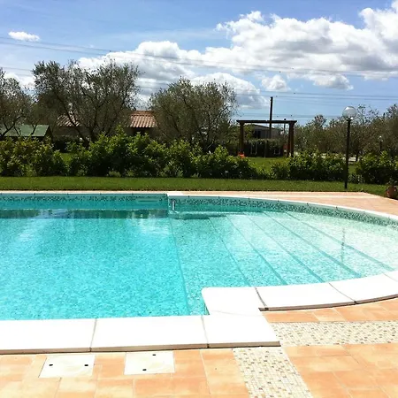 Farm stay Agriturismo Il Giglio Di Sant' Antonio *